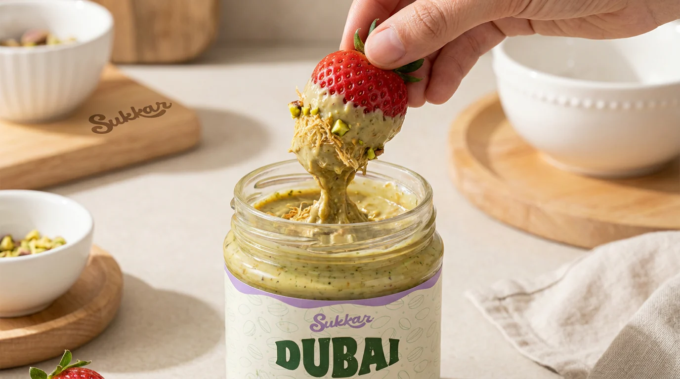 Pistachio Crunch 375g - Image 6