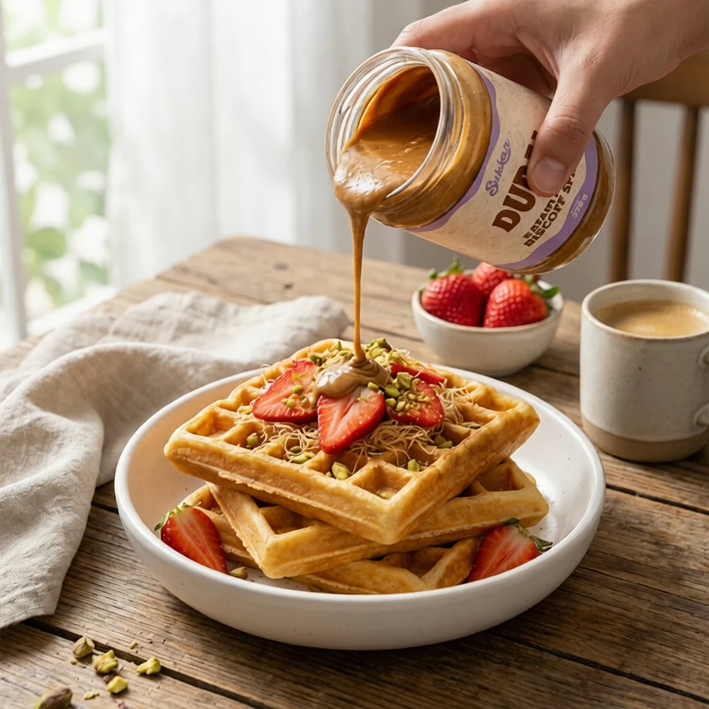 Biscoff Crunch 375g - Image 3