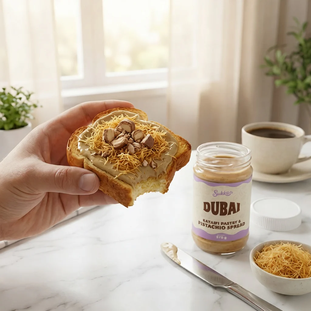 Bueno White Choc & Hazelnut Spread 375g - Image 2