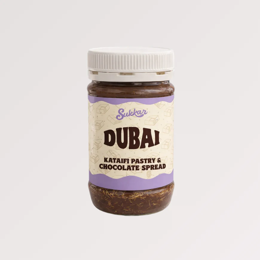 Choc Hazelnut Crunch 375g