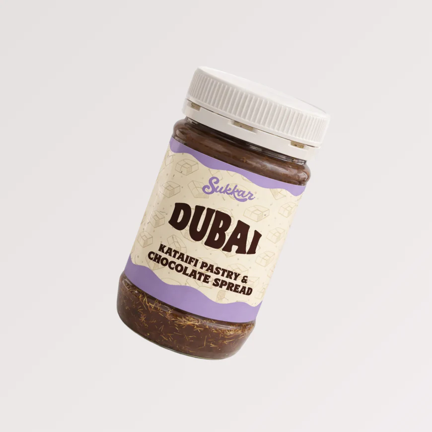 Choc Hazelnut Crunch 375g - Image 3
